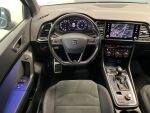 Seat Ateca 2020 Musta