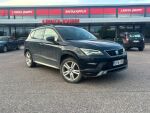 Seat Ateca 2020 Musta