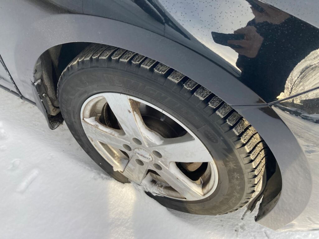 Seat Leon ST 2017 Musta