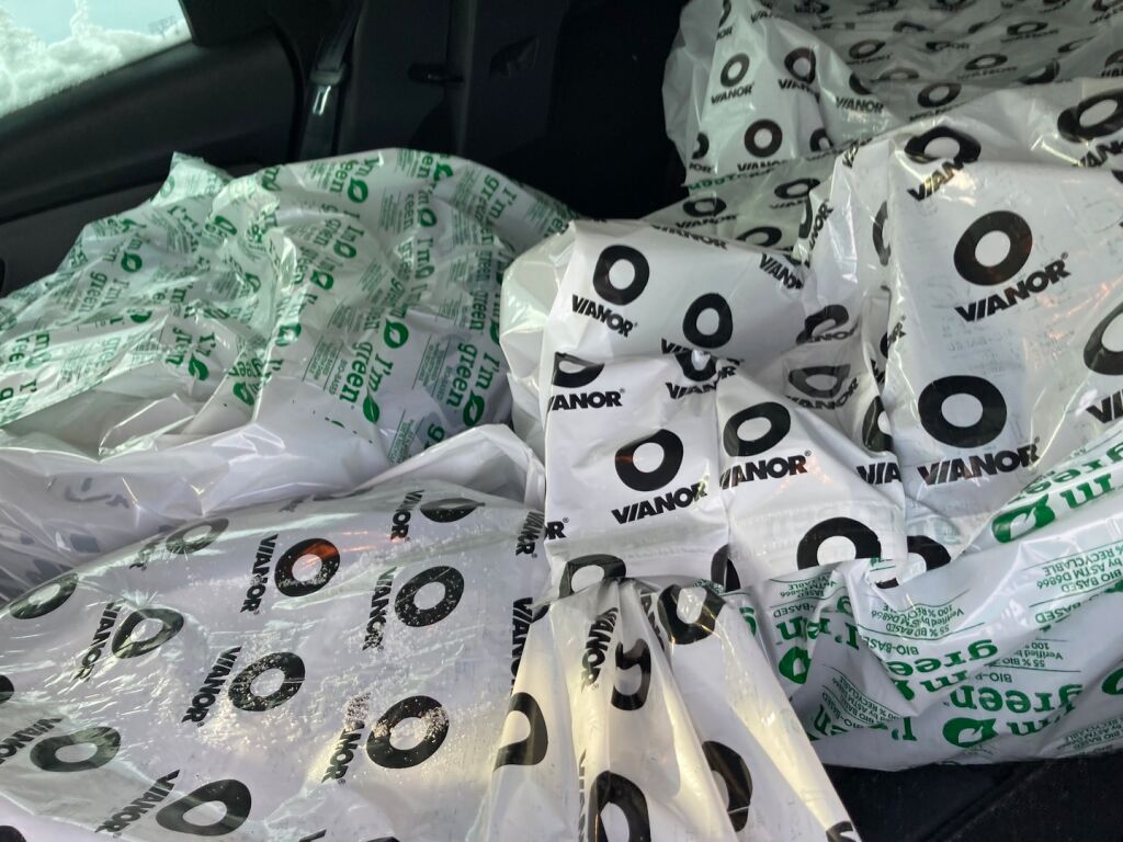 Seat Leon ST 2017 Musta