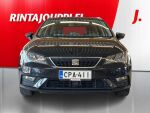 Seat Leon ST 2017 Musta