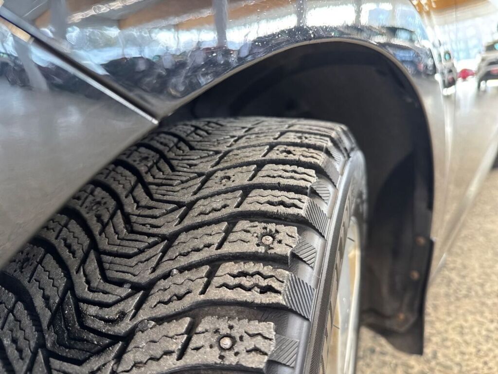 Seat Leon ST 2017 Musta