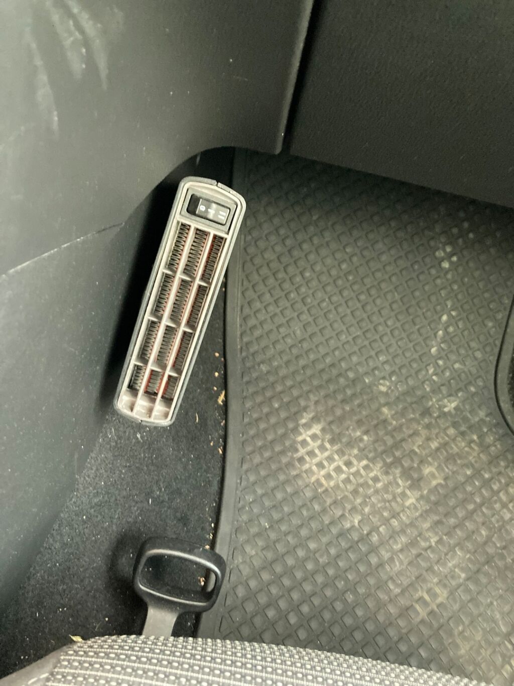 Seat Leon ST 2017 Musta