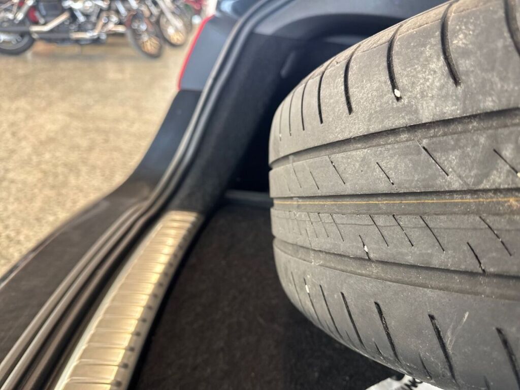 Seat Leon ST 2017 Musta