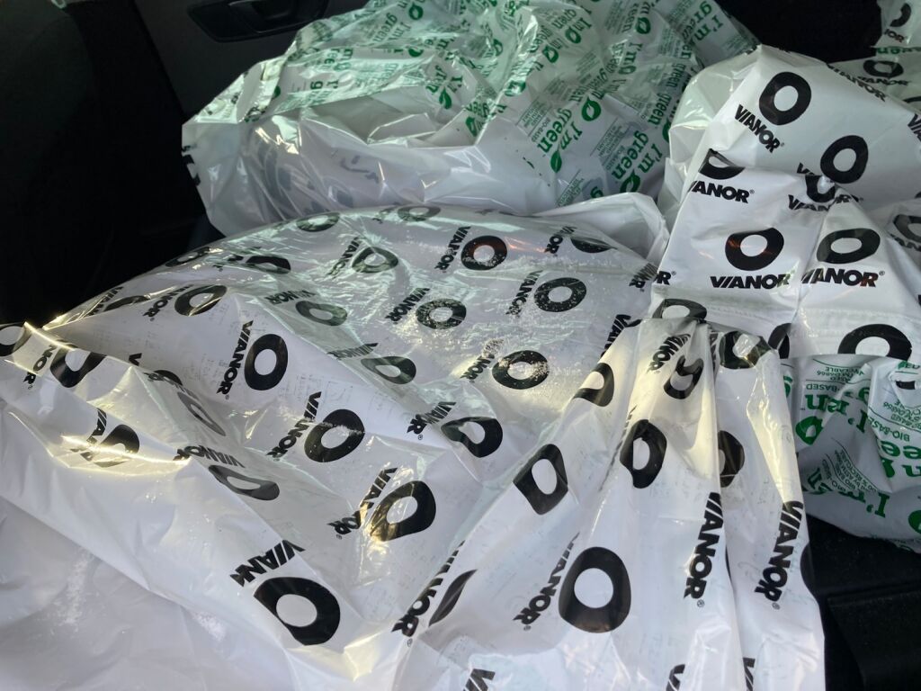 Seat Leon ST 2017 Musta