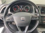 Seat Leon ST 2017 Musta