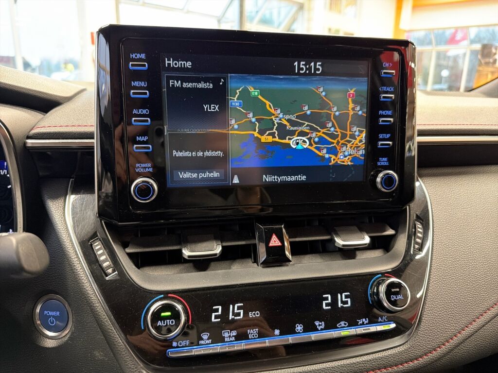 Toyota Corolla 2019 Valkoinen