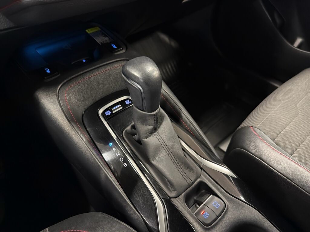 Toyota Corolla 2019 Valkoinen