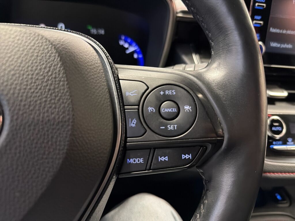 Toyota Corolla 2019 Valkoinen