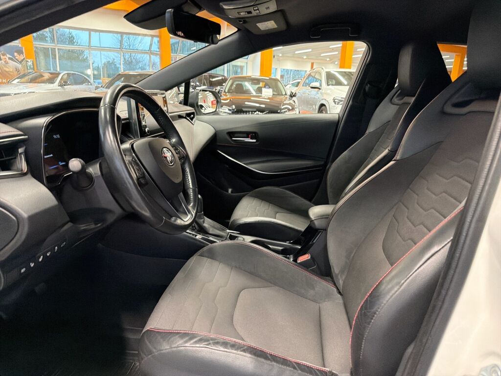 Toyota Corolla 2019 Valkoinen