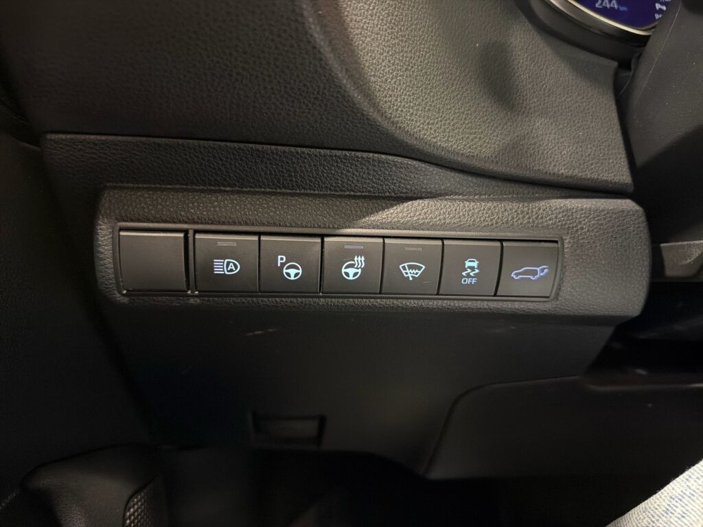 Toyota Corolla 2019 Valkoinen