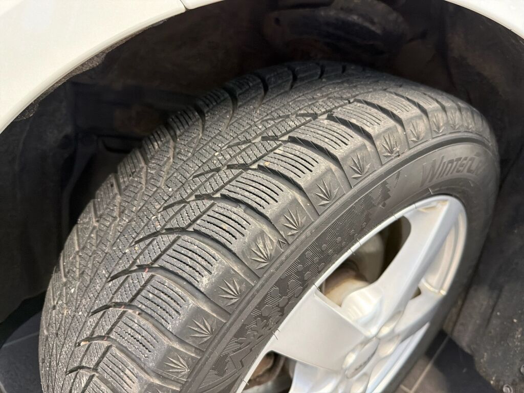 Toyota Corolla 2019 Valkoinen