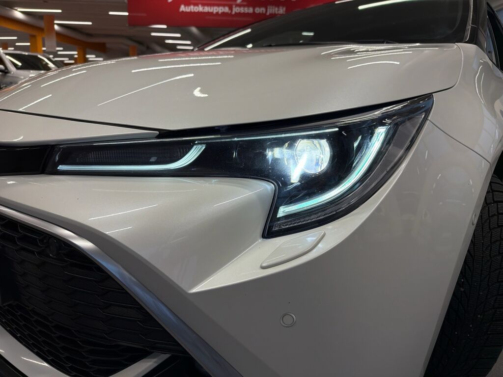Toyota Corolla 2019 Valkoinen