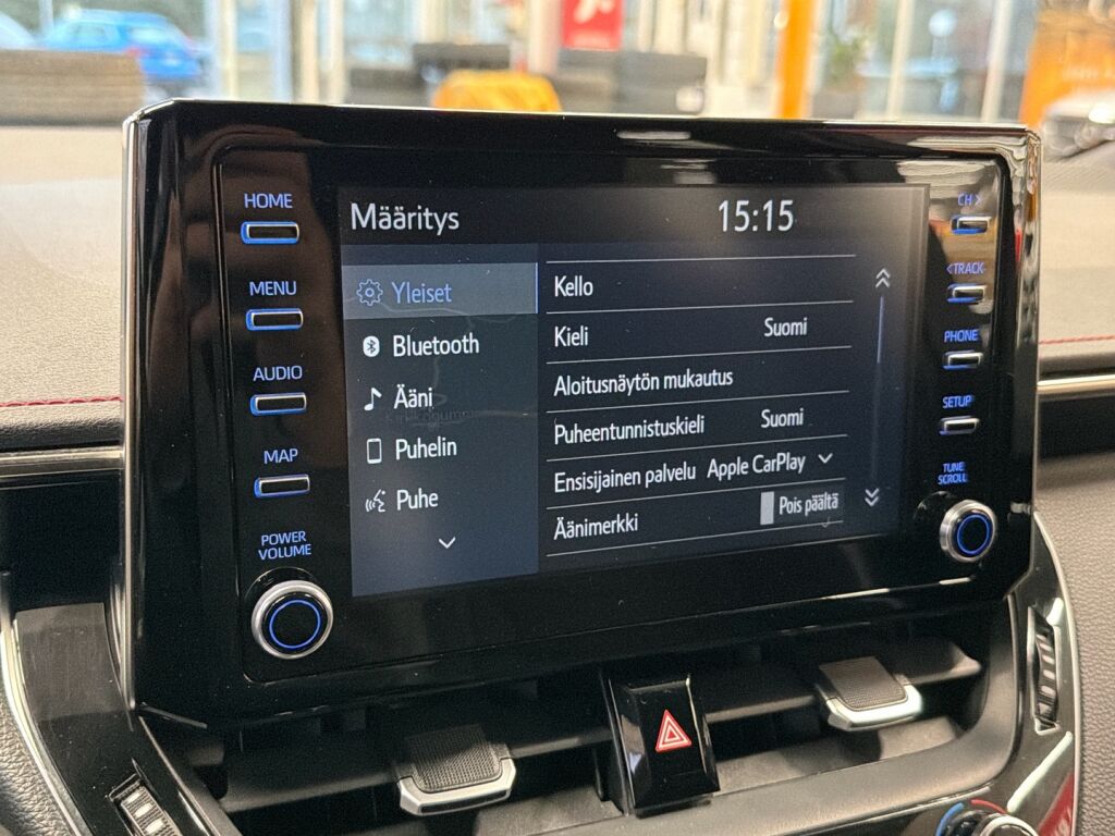 Toyota Corolla 2019 Valkoinen