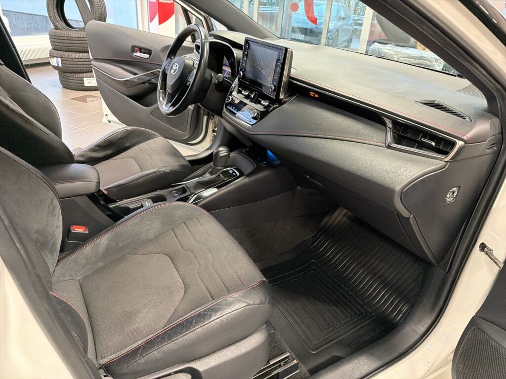 Toyota Corolla 2019 Valkoinen