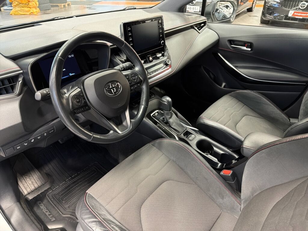 Toyota Corolla 2019 Valkoinen