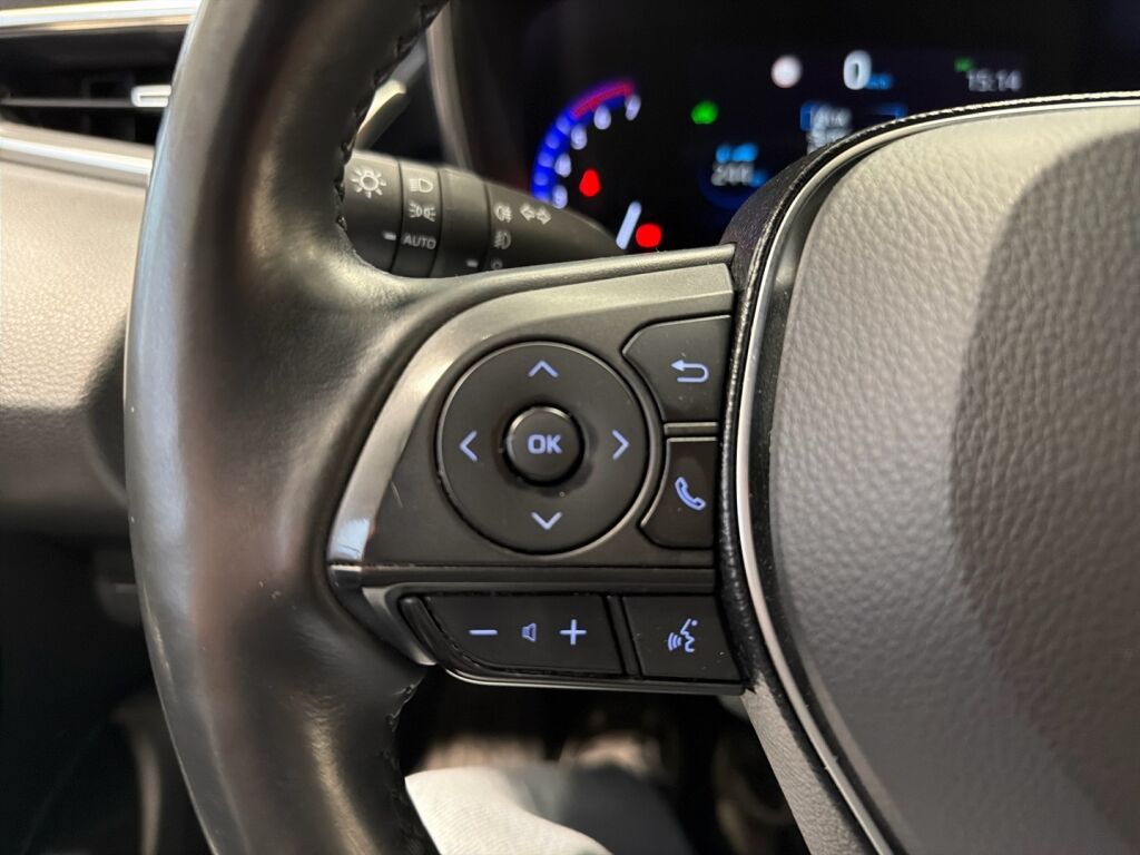 Toyota Corolla 2019 Valkoinen