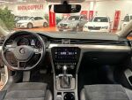 Volkswagen Passat 2019 Valkoinen