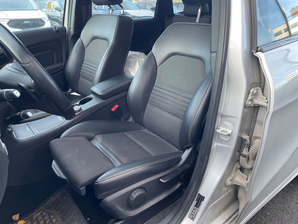 Mercedes-Benz B 2016 Hopea