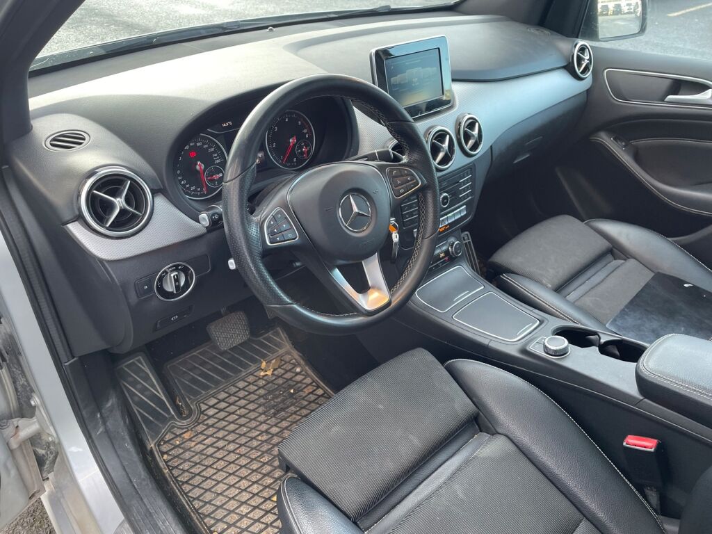 Mercedes-Benz B 2016 Hopea
