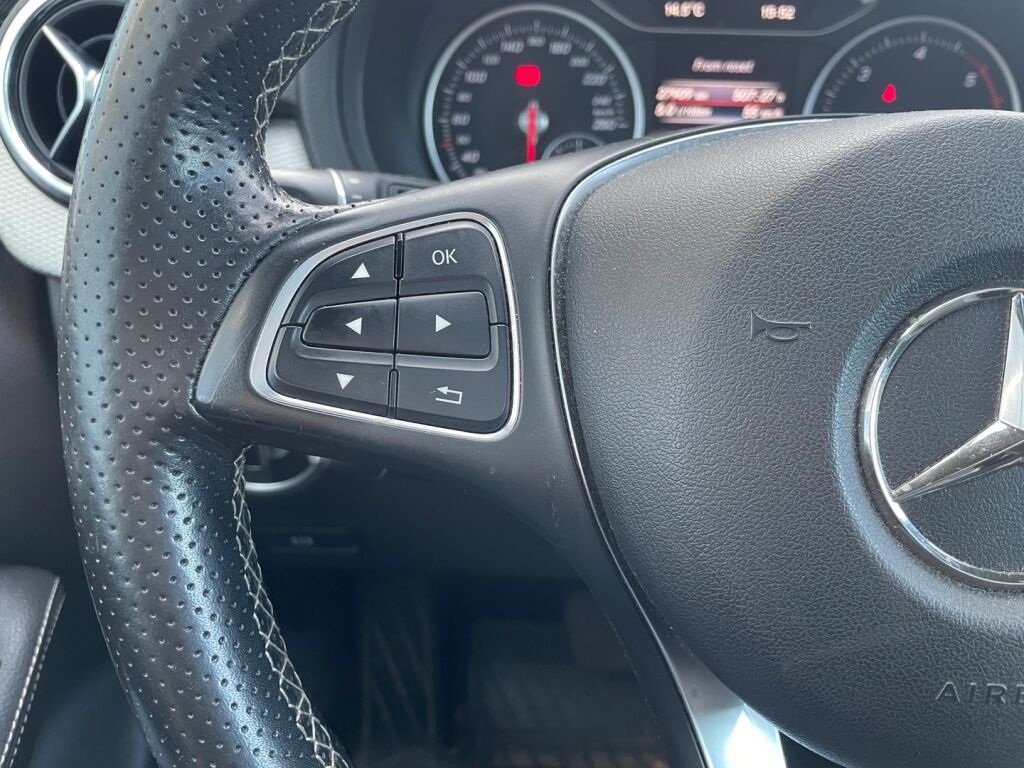 Mercedes-Benz B 2016 Hopea