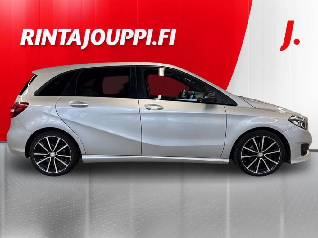 Mercedes-Benz B 2016, bild 7/32