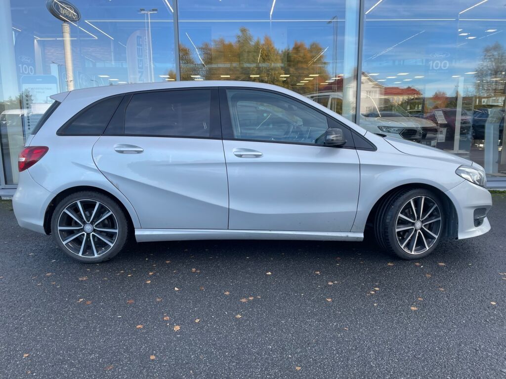 Mercedes-Benz B 2016 Hopea