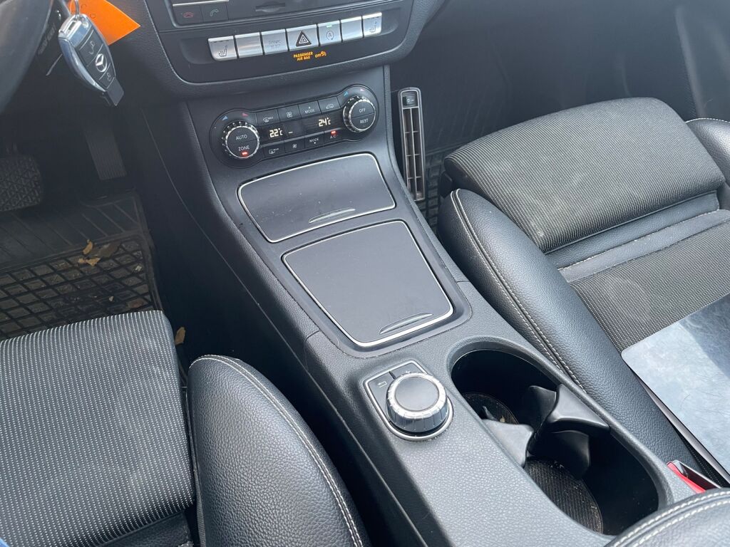 Mercedes-Benz B 2016 Hopea