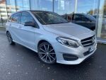 Mercedes-Benz B 2016 Hopea