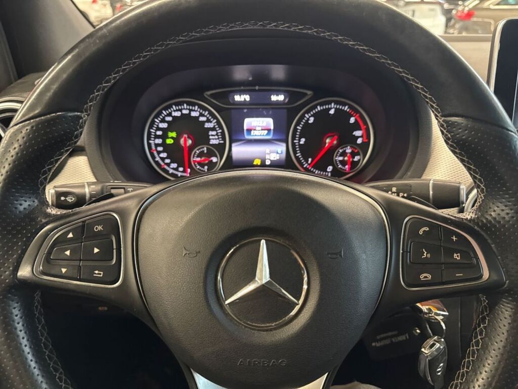 Mercedes-Benz B 2016 Hopea