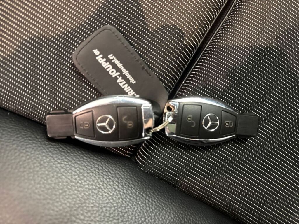 Mercedes-Benz B 2016 Hopea