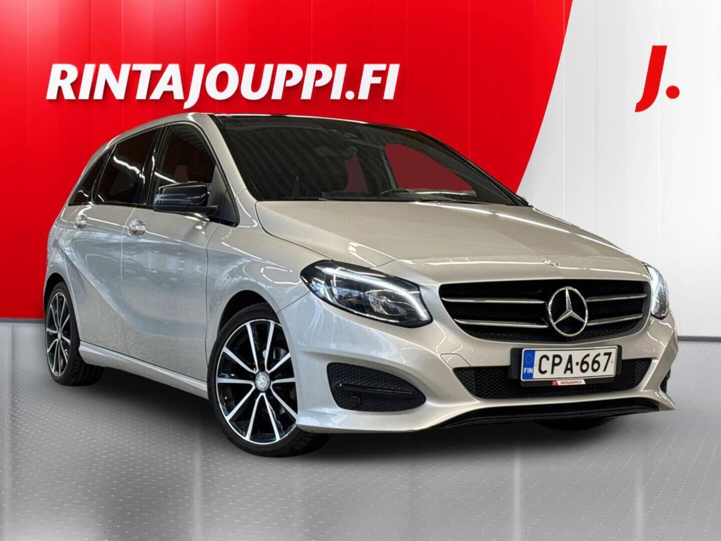 Mercedes-Benz B