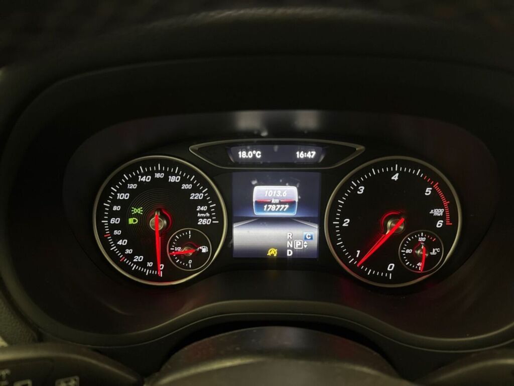 Mercedes-Benz B 2016 Hopea