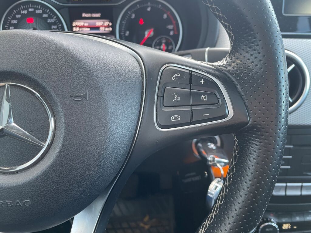 Mercedes-Benz B 2016 Hopea