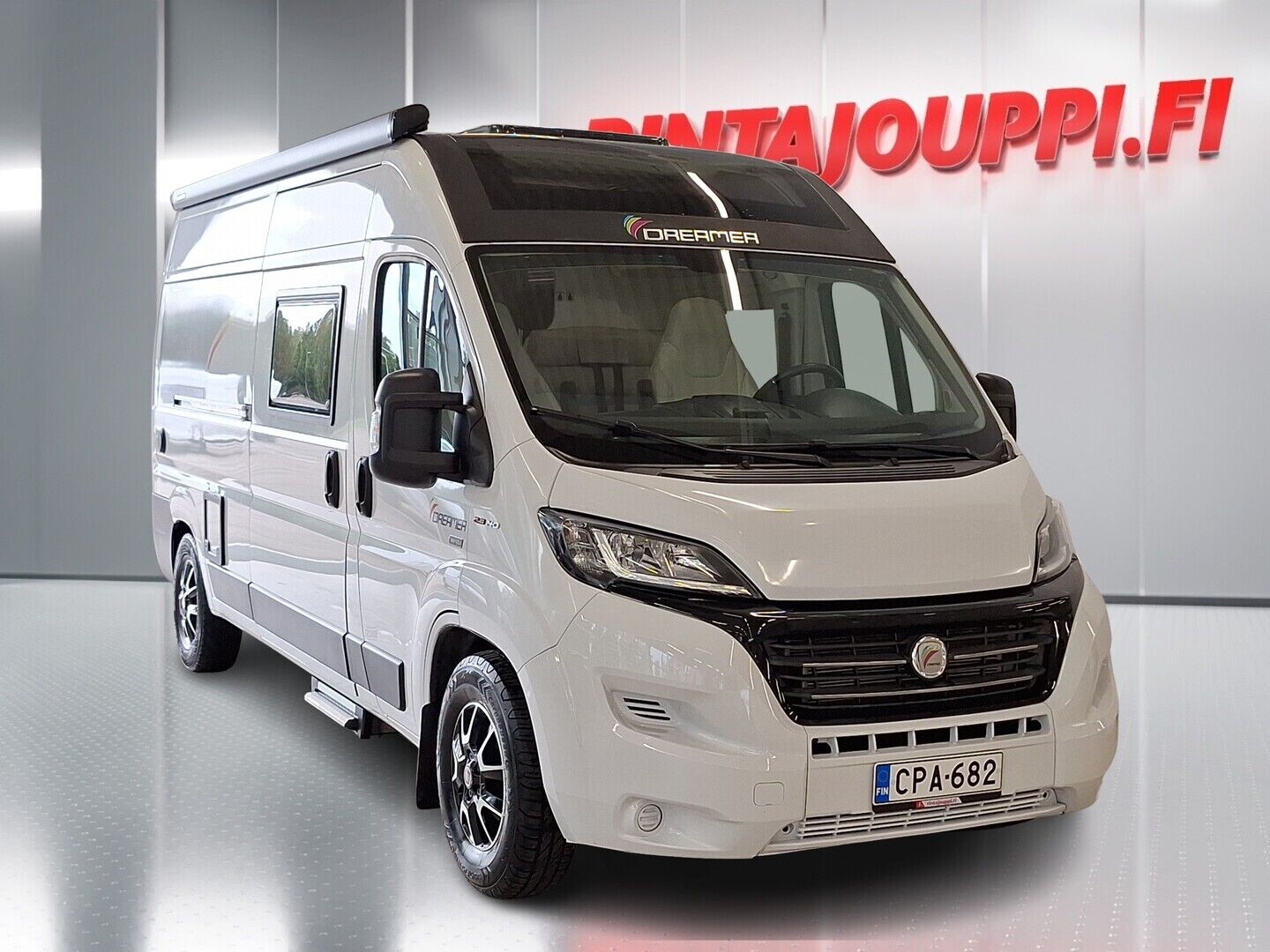 Rapido D55 Exclusive VAN 600