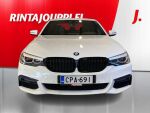 BMW 530 2020 Valkoinen