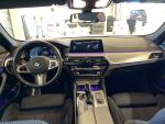 BMW 530 2020 Valkoinen