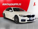 BMW 530 2020 Valkoinen