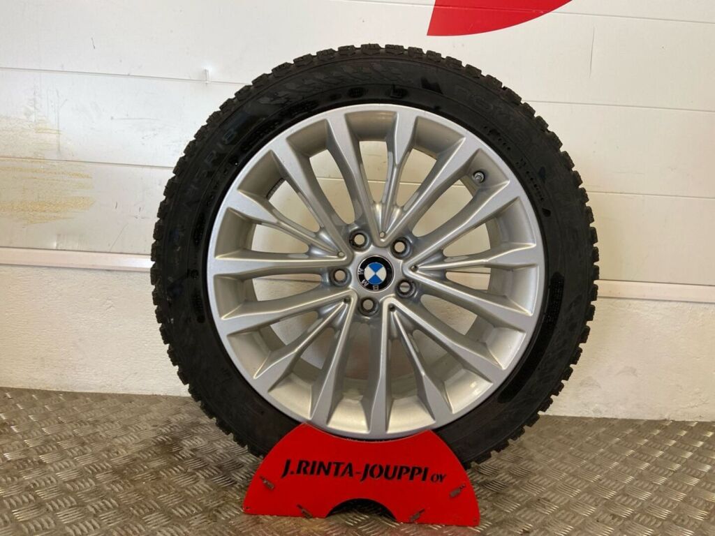 BMW 530 2020 Valkoinen