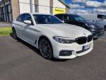 BMW 530 2020 Valkoinen