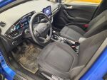 Ford Fiesta 2021 Sininen