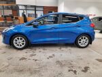 Ford Fiesta 2021 Sininen