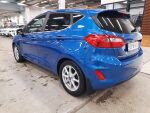 Ford Fiesta 2021 Sininen