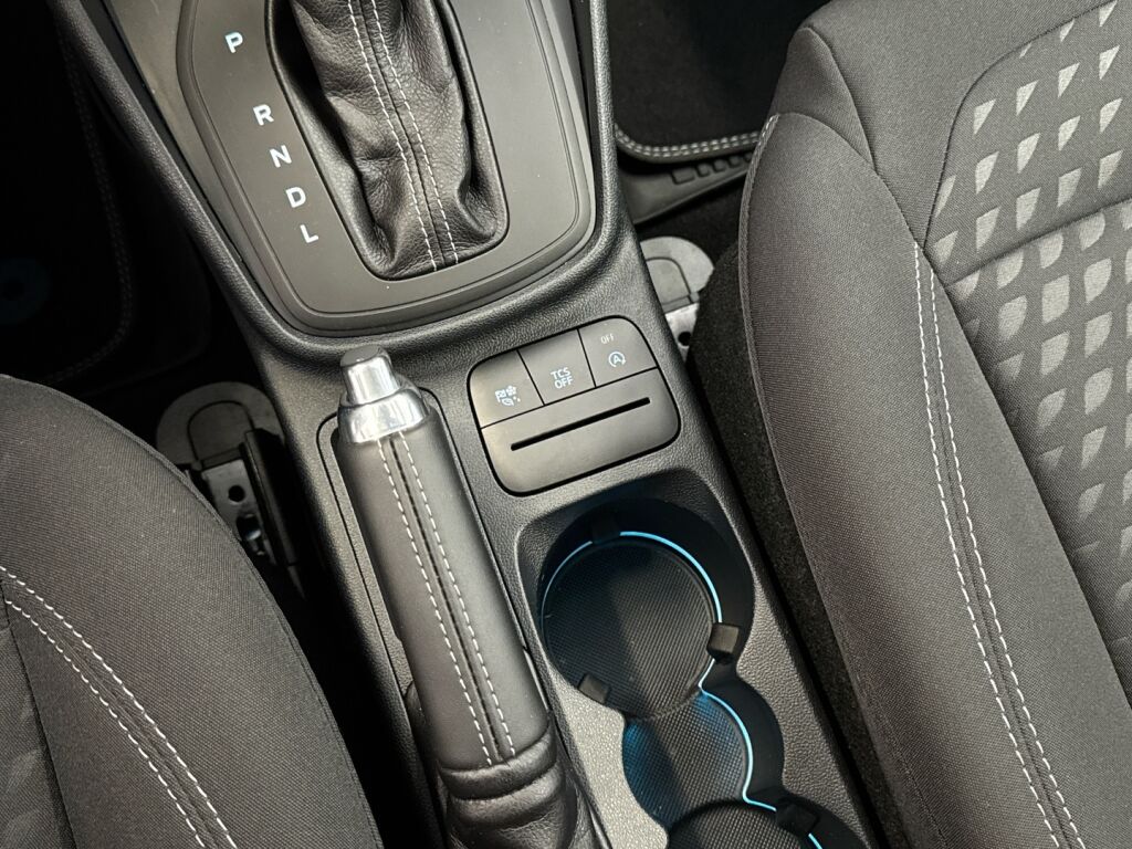 Ford Fiesta 2021 Sininen