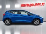 Ford Fiesta 2021 Sininen