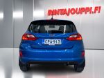 Ford Fiesta 2021 Sininen