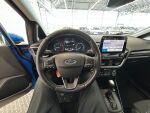 Ford Fiesta 2021 Sininen