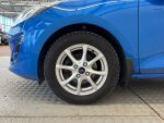 Ford Fiesta 2021 Sininen