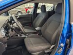 Ford Fiesta 2021 Sininen