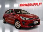 Kia Rio 2020 Punainen
